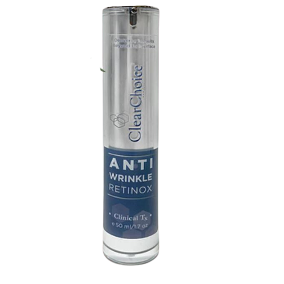 Clear Choice Anti Wrinkle Retinox
