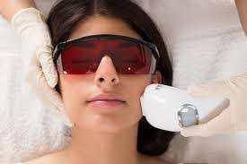 Full Face Laser
