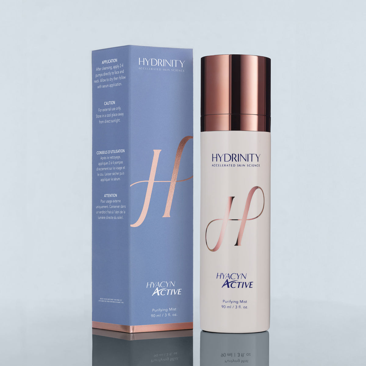 Hydrinity Mist Hyacyn Active
