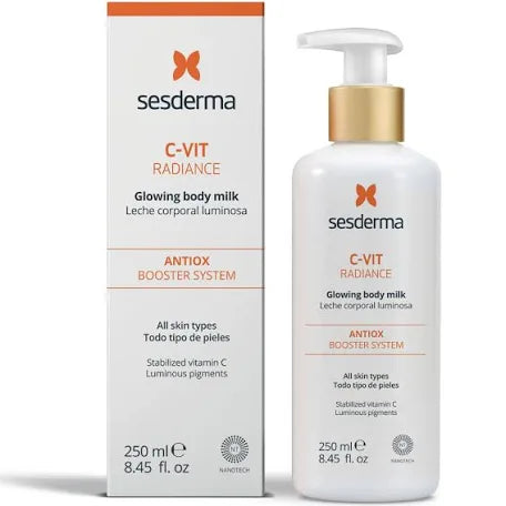 Sesderma C-VIT RADIANCE Glowing Body Milk