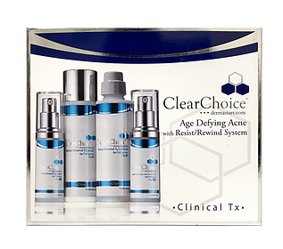 Clear Choice Age Defying Acne