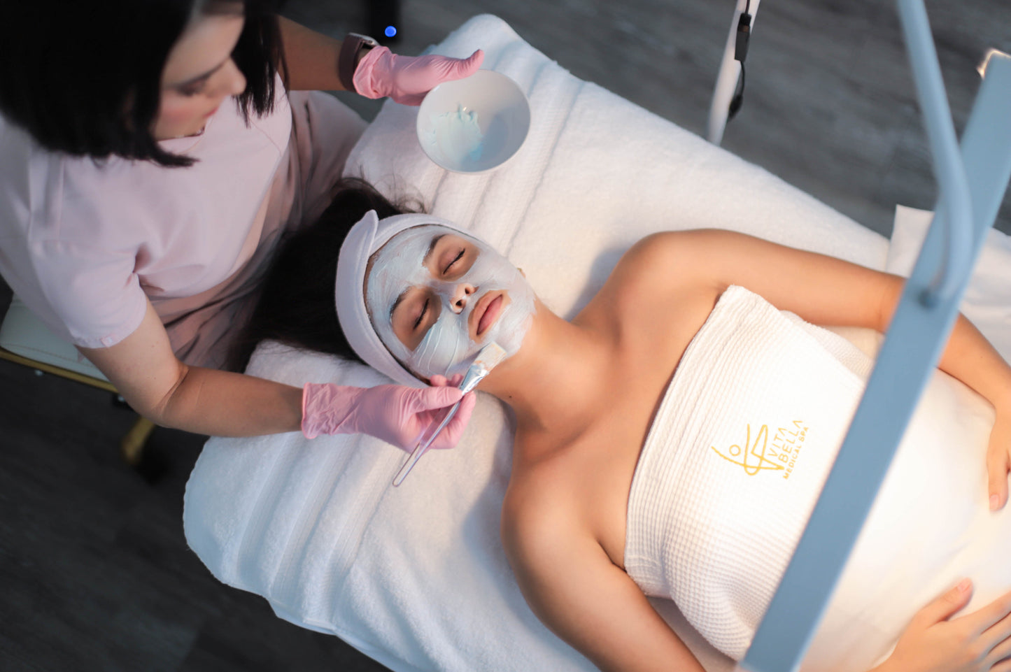 Deluxe Custom Facial
