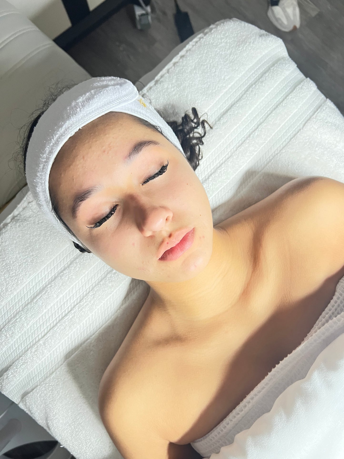 Teen Facials (Ages 13 - 18)
