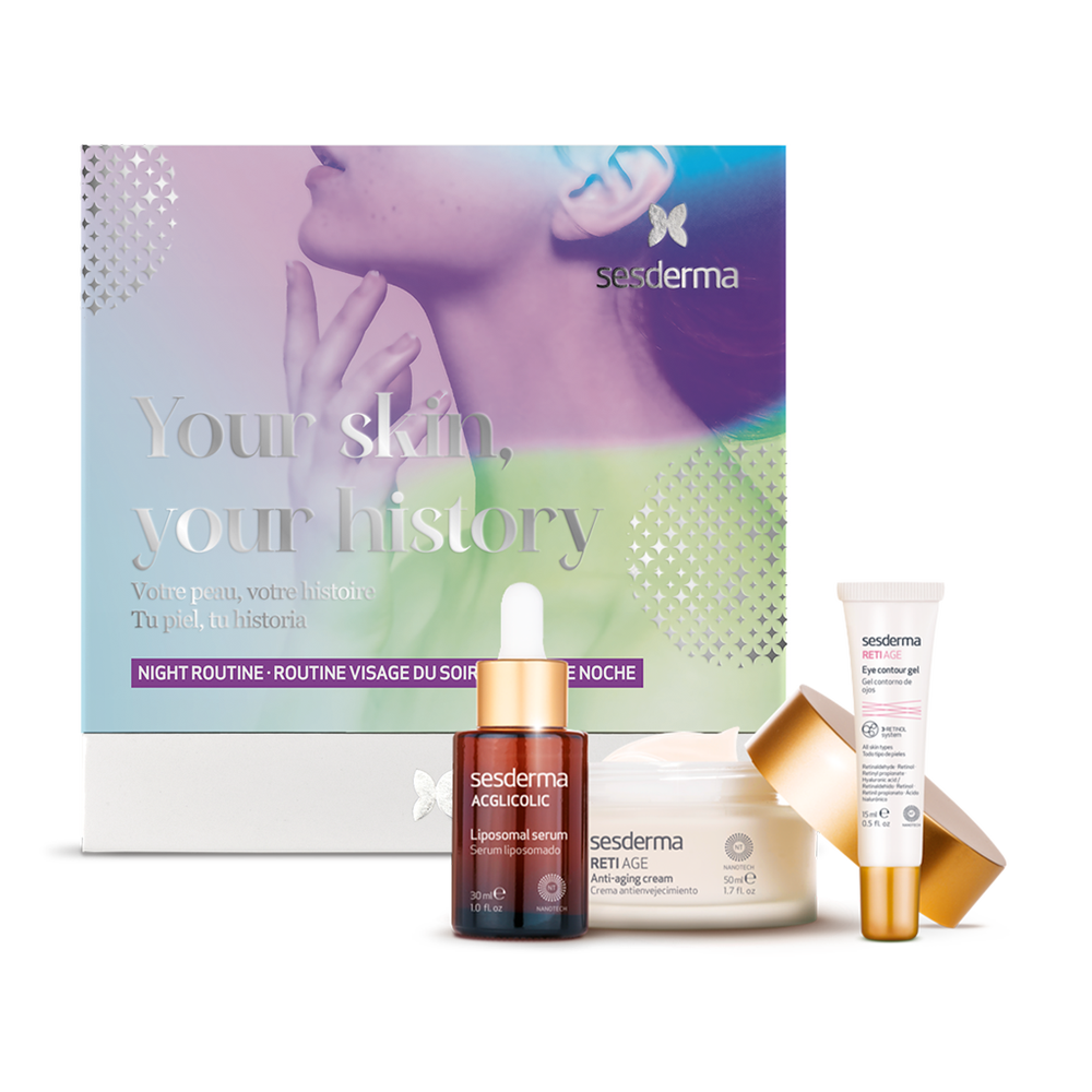 Sesderma Night Routine
