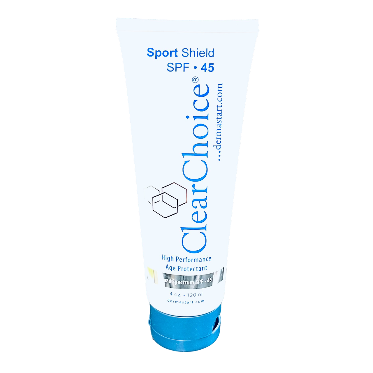 Clear Choice Sport Shield SPF 45