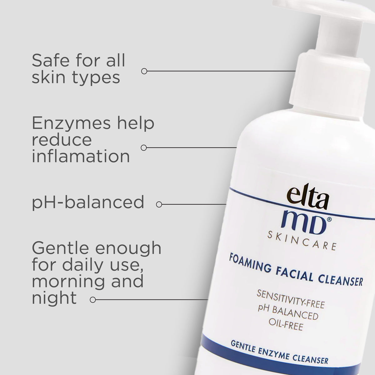 Elta MD Foaming Cleanser