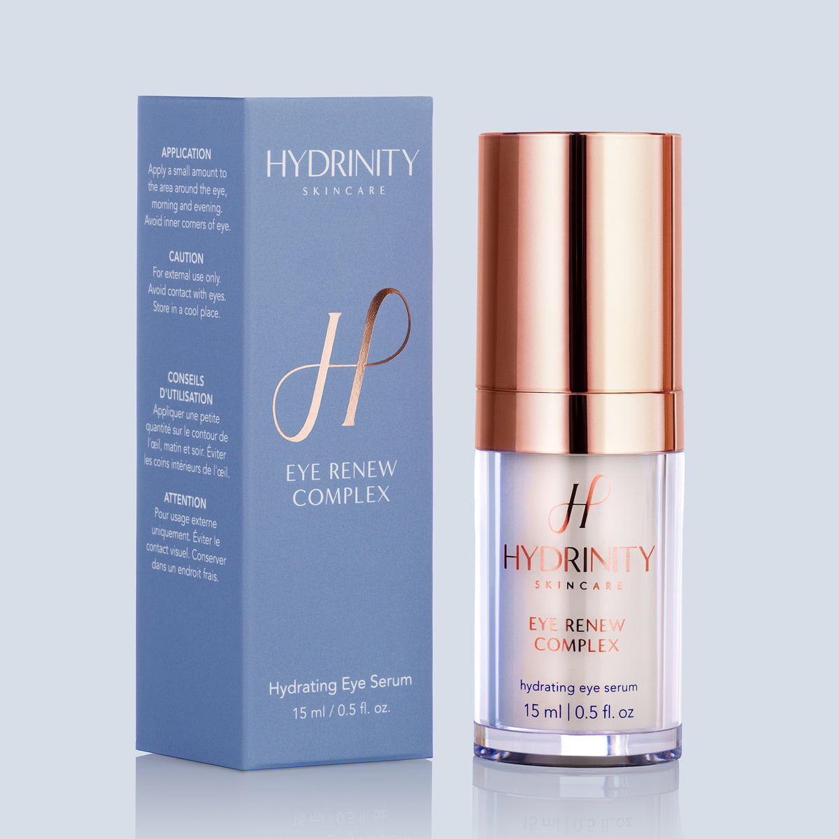 Hydrinity eye renew complex