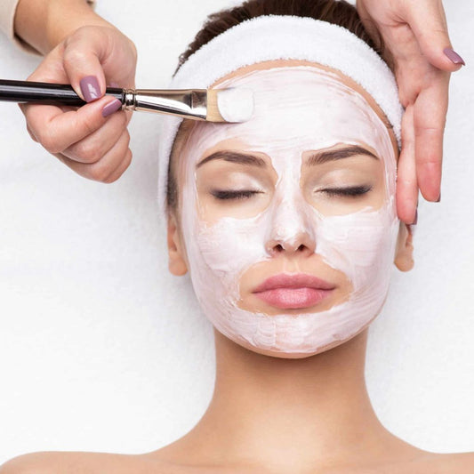 Teen Facials (Ages 13 - 18)